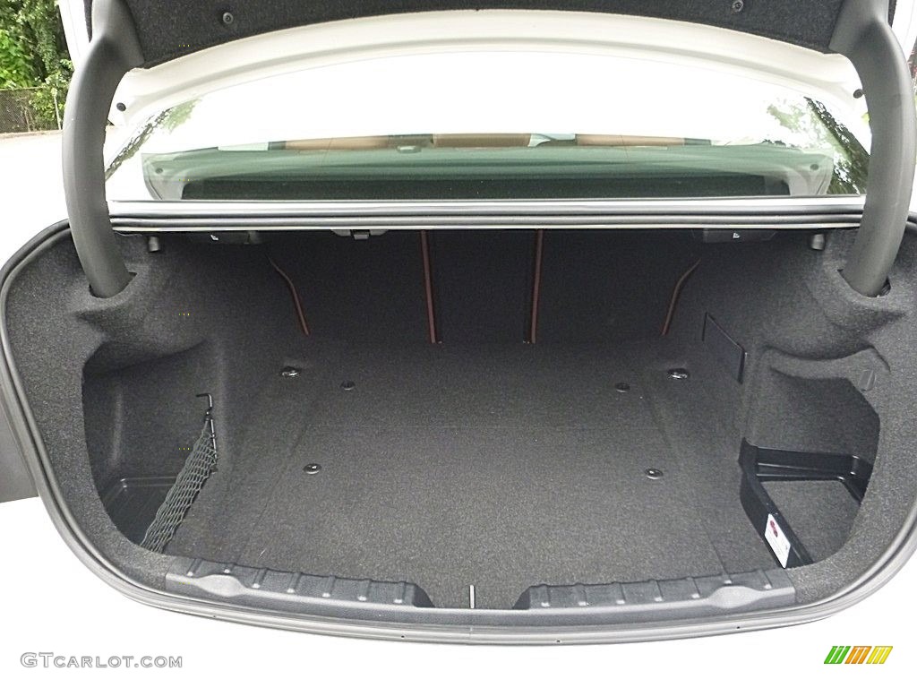 2014 BMW 3 Series 328i xDrive Sedan Trunk Photo #115517699