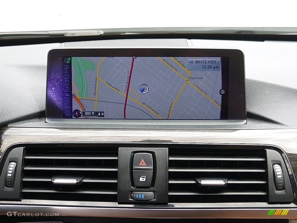 2014 BMW 3 Series 328i xDrive Sedan Navigation Photo #115517771