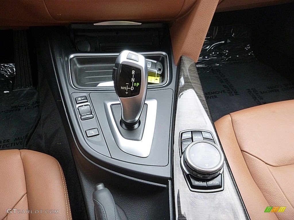 2014 BMW 3 Series 328i xDrive Sedan 8 Speed Steptronic Automatic Transmission Photo #115517828