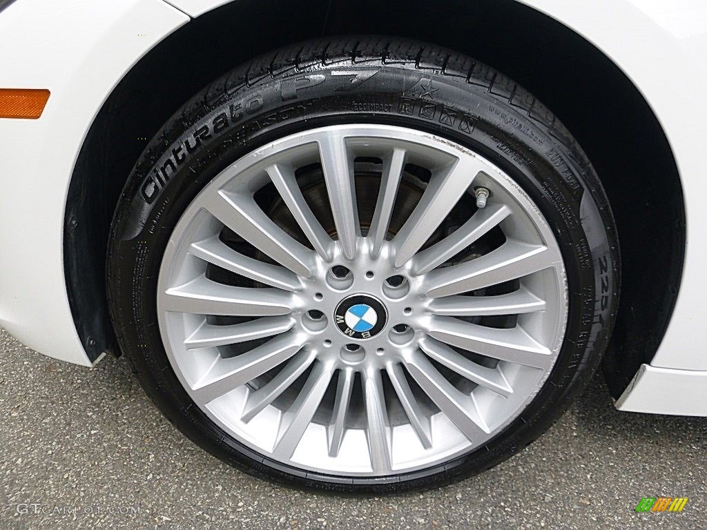 2014 BMW 3 Series 328i xDrive Sedan Wheel Photo #115517864