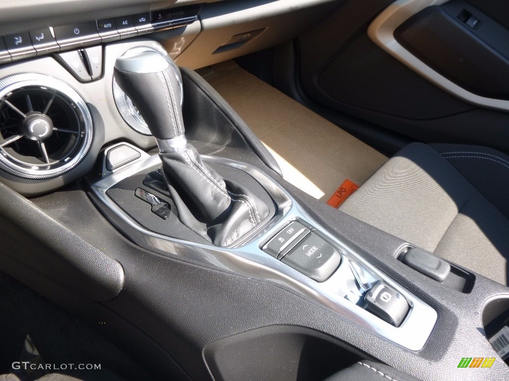 2017 Chevrolet Camaro LT Convertible 8 Speed Automatic Transmission Photo #115518653