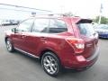 2015 Venetian Red Pearl Subaru Forester 2.5i Touring  photo #10