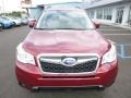 2015 Venetian Red Pearl Subaru Forester 2.5i Touring  photo #13