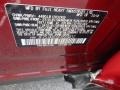 Venetian Red Pearl - Forester 2.5i Touring Photo No. 17