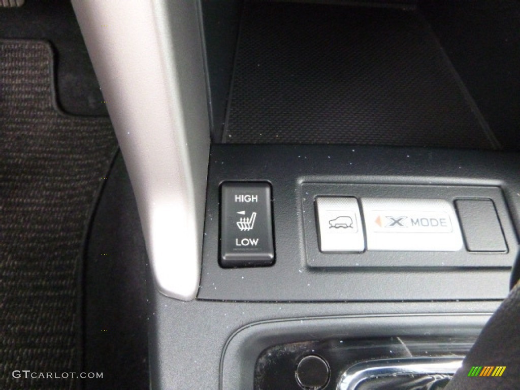 2015 Forester 2.5i Touring - Venetian Red Pearl / Gray photo #20
