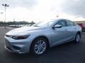 Silver Ice Metallic - Malibu LT Photo No. 1