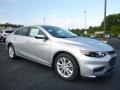 Silver Ice Metallic - Malibu LT Photo No. 3