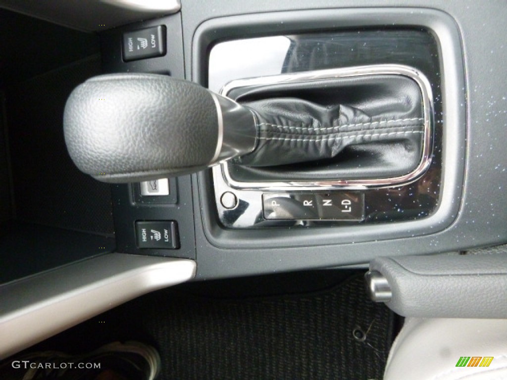 2015 Forester 2.5i Touring - Venetian Red Pearl / Gray photo #24