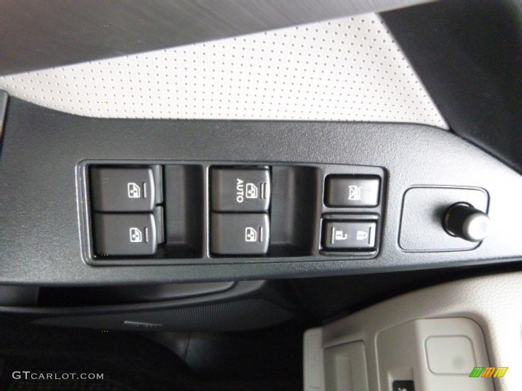 2015 Forester 2.5i Touring - Venetian Red Pearl / Gray photo #25