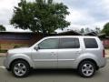 Alabaster Silver Metallic - Pilot EX-L 4WD Photo No. 2
