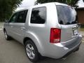 Alabaster Silver Metallic - Pilot EX-L 4WD Photo No. 3