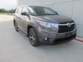 Predawn Gray Mica - Highlander XLE Photo No. 2