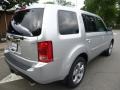 Alabaster Silver Metallic - Pilot EX-L 4WD Photo No. 5