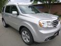 Alabaster Silver Metallic - Pilot EX-L 4WD Photo No. 7