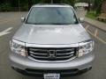 Alabaster Silver Metallic - Pilot EX-L 4WD Photo No. 9
