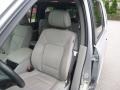 Alabaster Silver Metallic - Pilot EX-L 4WD Photo No. 11