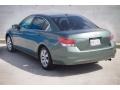 2009 Mystic Green Metallic Honda Accord EX-L Sedan  photo #2