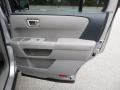 Alabaster Silver Metallic - Pilot EX-L 4WD Photo No. 20