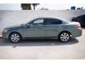 2009 Mystic Green Metallic Honda Accord EX-L Sedan  photo #10