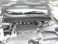 Alabaster Silver Metallic - Pilot EX-L 4WD Photo No. 39