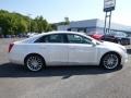 White Diamond Tricoat - XTS Platinum AWD Photo No. 3