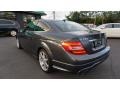 Steel Grey Metallic - C 250 Coupe Photo No. 3