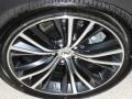 2017 Infiniti Q60 3.0t Premium Coupe Wheel and Tire Photo