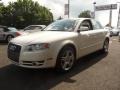 2006 Arctic White Audi A4 2.0T quattro Sedan  photo #1