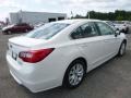 Crystal White Pearl - Legacy 2.5i Premium Photo No. 7
