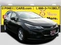 2017 Mosaic Black Metallic Chevrolet Cruze LT  photo #1