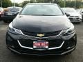 2017 Mosaic Black Metallic Chevrolet Cruze LT  photo #2