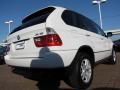 Alpine White - X5 3.0i Photo No. 5