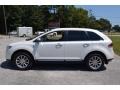 White Platinum Tri-Coat - MKX FWD Photo No. 11