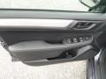 Carbide Gray Metallic - Legacy 2.5i Photo No. 14
