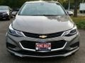 2017 Pepperdust Metallic Chevrolet Cruze LT  photo #2