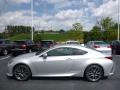  2016 RC 300 AWD Coupe Silver Lining Metallic