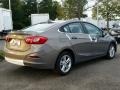 2017 Pepperdust Metallic Chevrolet Cruze LT  photo #4