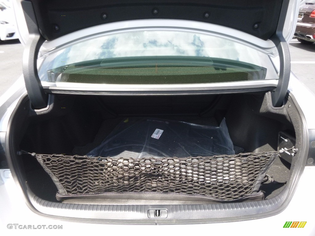 2016 Lexus RC 300 AWD Coupe Trunk Photos
