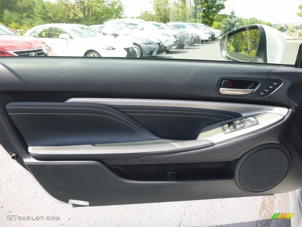 2016 Lexus RC 300 AWD Coupe Door Panel Photos
