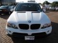 Alpine White - X5 3.0i Photo No. 16