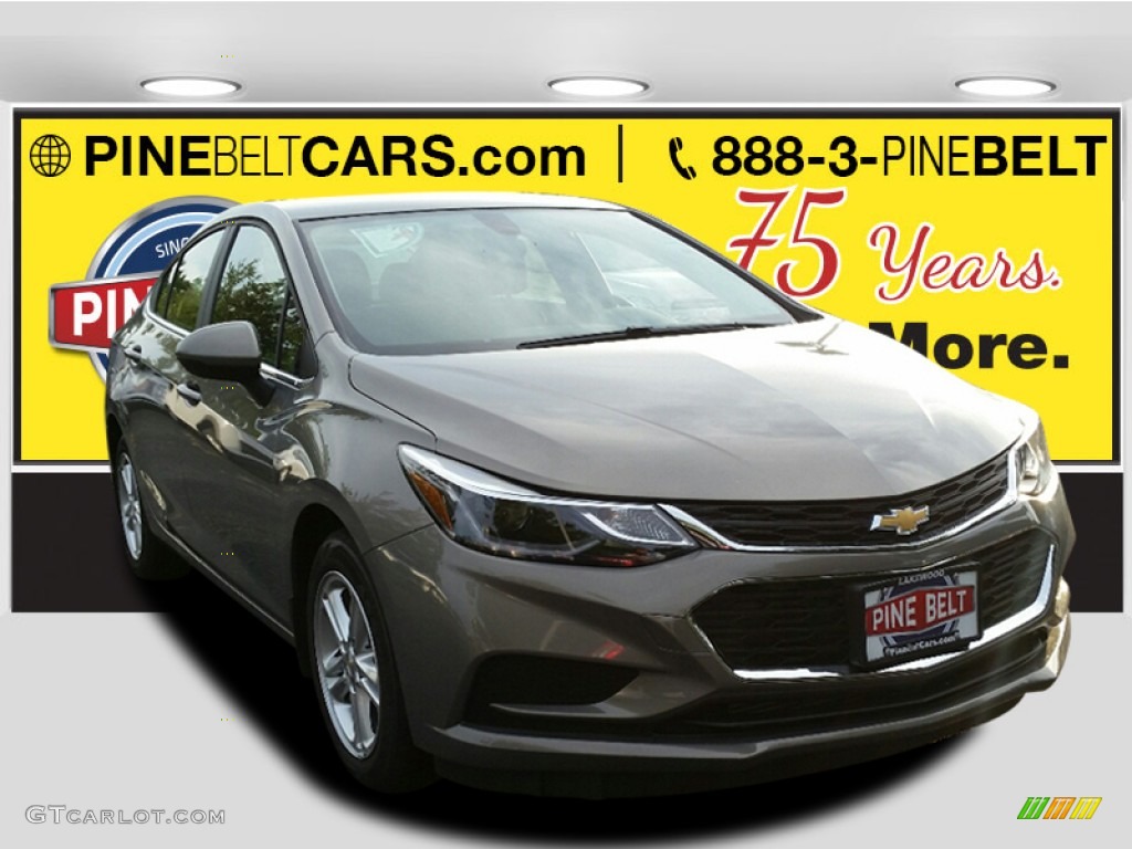 2017 Pepperdust Metallic Chevrolet Cruze Lt 115513292 Gtcarlot Pepperdust Metallic Chevrolet Cruze