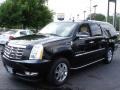 Black Raven - Escalade ESV AWD Photo No. 1