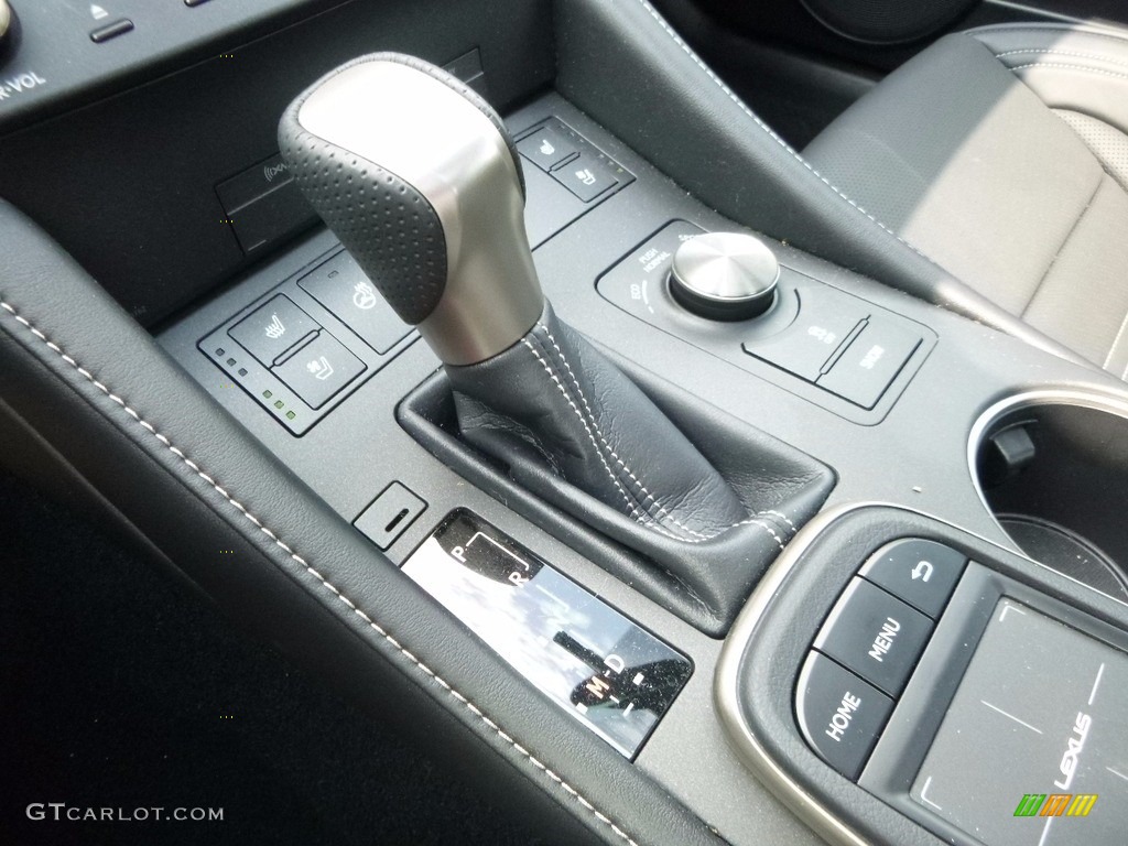 2016 Lexus RC 300 AWD Coupe 6 Speed Automatic Transmission Photo #115523204