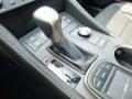 2016 Lexus RC Black Interior Transmission Photo