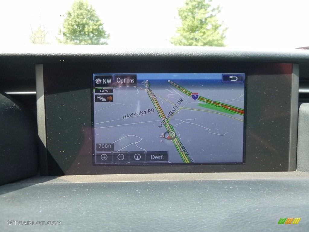 2016 Lexus RC 300 AWD Coupe Navigation Photo #115523285