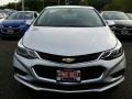 Silver Ice Metallic - Cruze LT Photo No. 2