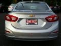 Silver Ice Metallic - Cruze LT Photo No. 5