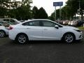 Summit White - Cruze LT Photo No. 3