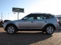Silver Grey Metallic - X3 3.0i Photo No. 2