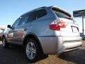 Silver Grey Metallic - X3 3.0i Photo No. 3